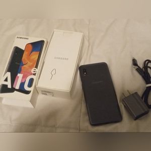 Samsung galaxy A10e Unlocked